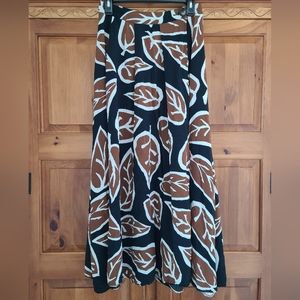 Who What Wear Maxi Skirt